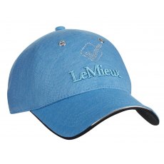 LEMIEUX LUXE BASEBALL CAP