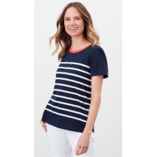 JOULES CARLEY CLASSIC CREW T-SHIRT