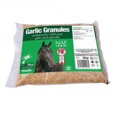 NAF Garlic Granules Refill 3kg