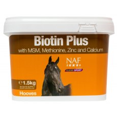 NAF Biotin Plus 1.5kg