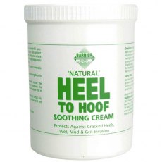 Barrier Heel To Hoof Soothing Cream 250ml