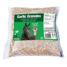 NAF Garlic Granules Refill 1kg