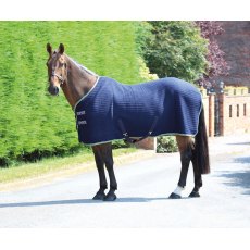 Shires Tempest Original Tech Cooler Rug Navy