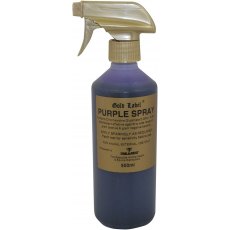 Gold Label Purple Spray