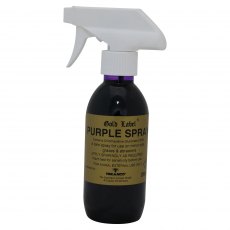 Gold Label Purple Spray