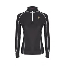 Pc Long Sleeved Lycra Base Layer Black