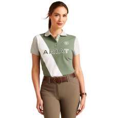 Ariat Taryn Ladies Team Polo Shirt
