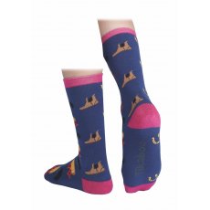 Shires Tikaboo Childs Socks