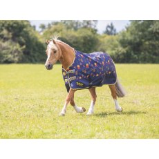 Shires Tikaboo Lite Turnout Rug