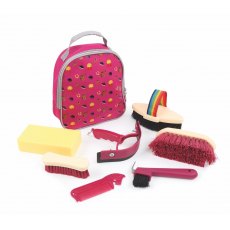 Shires Tikaboo Grooming Kit