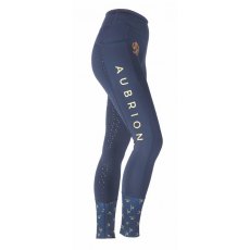 Shires Aubrion Team Riding Tights