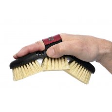 LeMieux Flexi Scrubbing Brush