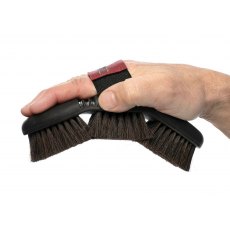 LeMieux Flexi Horse Hair  Body Brush