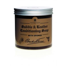 Brecknell Turner Saddle Soap & Sponge