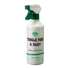 BARRIER TANGLE FREE & SILKY 500ML