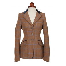 Shires Childs Saratoga Tweed Jacket