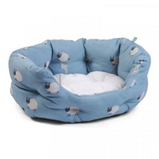 Counting Sheep Oval Bed