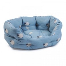 Counting Sheep Oval Bed