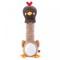 ZOON NECKY DOG TOY
