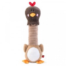 Zoon Necky Dog Toy