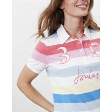JOULES BEAUFORT BEACH EMBROIDERED POLO SHIRT
