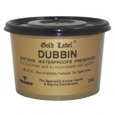 Gold Label Dubbin 200g