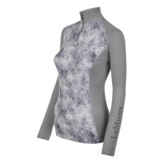 LeMieux GlacÉ Base Layer Grey
