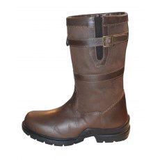 Mark Todd Short Country Boots