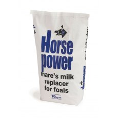 Horse Power Mares Milk Replacer For Foals - 10kg