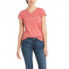 Ariat 3d Logo Ladies Tee