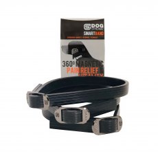 Dog Streamz Small Collar Black - Small (>35cm)