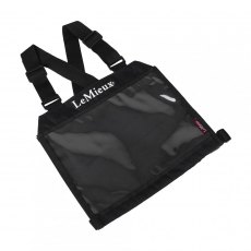 LeMieux Eventing Number Bib Black