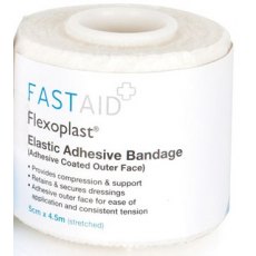 Robinson Veterinary Flexoplast Adhesive Bandage 5cm X 4.5m