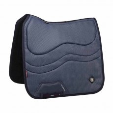 LeMieux Ultra Mesh Dressage Square Navy