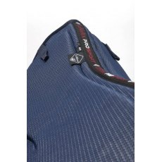 LeMieux Ultra Mesh Dressage Square Navy