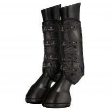 LeMieux Ultra Mesh Hind Snug Boots