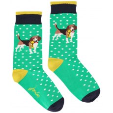 Joules Brilliant Bamboo Adult Socks