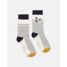 Joules Brilliant Bamboo Adult Socks