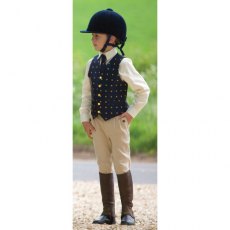 Equetech Boys Casual Breech