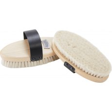 Lemieux Heritage Gleam Goats Hair Brush