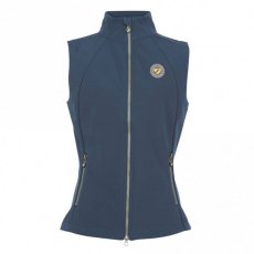 SHIRES AUBRION EALING LADIES SOFTSHELL GILET