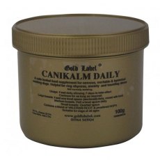 GOLD LABEL CANIKALM DAILY 100g