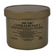 Gold Label Canikalm Daily 100g