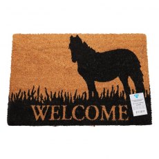 Mackey Welcome Door Mat