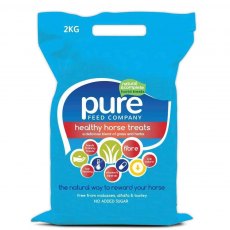 Pure Healthy Horse Treats - 2kg