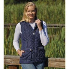 Champion Banbury Ladies Diamond Quilt Gilet