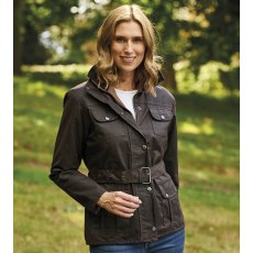 Champion Ellon Ladies Waxed Jacket