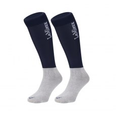 LeMieux Competition Socks - Twin Pack