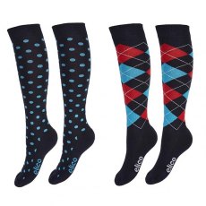 Elico Twinpack Socks