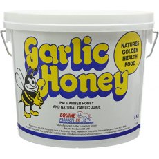 Equine Products Garlic Honey 4kg ( Out Of Date )